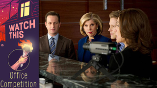 A friendly competition unearths buried conflicts in a classic <i>The Good Wife</i>